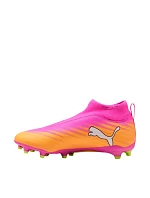 Dětské kopačky Puma Ultra 6 Match+ LL FG/AG 108691 05