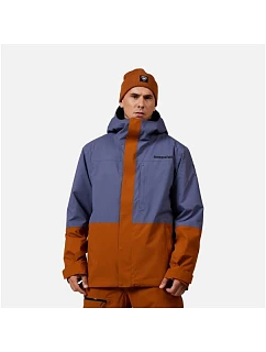Pánská bunda ROSSIGNOL Desafio 2L Shell Jkt, modrá