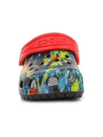 Žabky Crocs Classic Tie Dye Graphic Kids Clog T Jr 206994-4SW Žabky Crocs Classic Tie Dye Graphic Kids Clog T Jr 206994-4SW