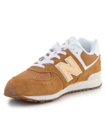 Dětská obuv GC574CC1 - New Balance Dětská obuv GC574CC1 - New Balance