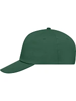 Daiber MB 1 5 panelová promo kšiltovka vyztužená 03.0001 dark green
