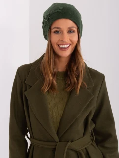 AT CZ 2329 cap.76 tmavě zelená