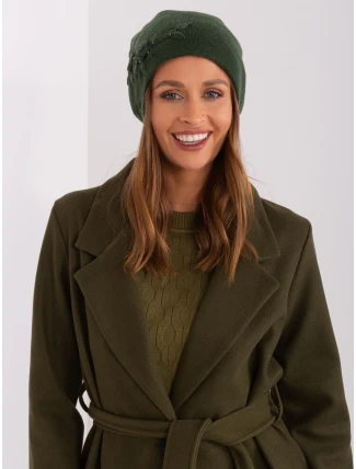 AT CZ 2329 cap.76 tmavě zelená AT CZ 2329 cap.76 tmavě zelená