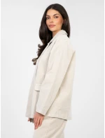 Blejzr IT MA FL9958.90 světle béžový