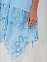 Halenka IT SK 81869.54 světle modrá Halenka IT SK 81869.54 světle modrá