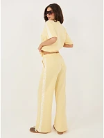 IT kalhoty SP 97280.60 světle žluté