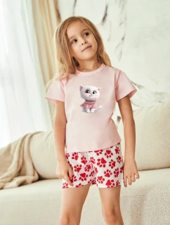 3550 DÍVČÍ PYŽAMO NALA 86-116