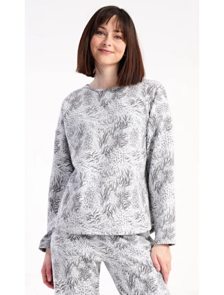 Dámské pyžamo dlouhé Sofia