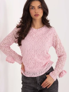 Hedvábná blůza model 222457 Italy Moda