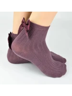 Dámské ponožky 3 pack 145 G01 - NOVITI Dámské ponožky 3 pack 145 G01 - NOVITI