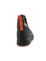 Palladium Pampa Lite+ Explor Wp+ M 74383-008-M Černé boty