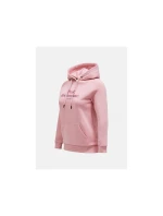 Peak Performance W Original Hood Pink
