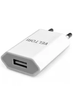 VELTORI POWER ON USB 5V 1A VTL1 Univerzální nabíječka pro chytré hodinky VELTORI POWER ON USB 5V 1A VTL1 Univerzální nabíječka pro chytré hodinky