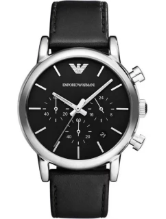 EMPORIO ARMANI Luigi Pánské hodinky AR1828 + BOX