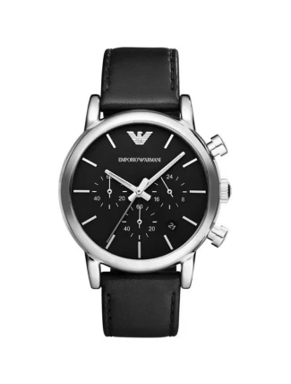 EMPORIO ARMANI Luigi Pánské hodinky AR1828 + BOX EMPORIO ARMANI Luigi Pánské hodinky AR1828 + BOX
