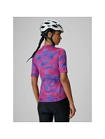 UPF50+ dámský cyklistický dres 4F 4FRSS26TFTSF2453-53A dámské UPF50+ dámský cyklistický dres 4F 4FRSS26TFTSF2453-53A dámské