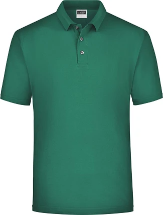 Daiber JN 20 Piqué polo 02.0020 dark green Daiber JN 20 Piqué polo 02.0020 dark green