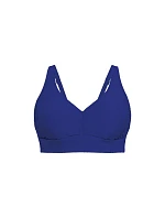 Style Essential Top Bikini - horní díl 8414-1 modrofialová - Anita Classix Style Essential Top Bikini - horní díl 8414-1 modrofialová - Anita Classix