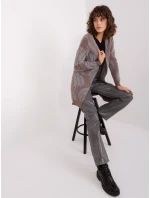 Přepínač AT SW 234501.00P tmavě hnědá