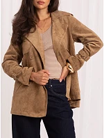Bunda IR KR 25 801.99P v barvě camel Bunda IR KR 25 801.99P v barvě camel