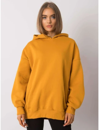 Mikina RV BL 6989.37X tmavě žlutá Mikina RV BL 6989.37X tmavě žlutá