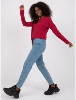 Halenka RV BZ 5122.08P kaštanová