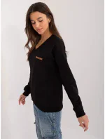 Halenka RV BZ 9244.19X černá