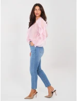 VM SP džínové kalhoty 16239.91 modrá