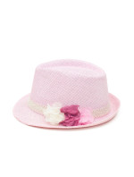 Art Of Polo Hat Cz16151-3 Light Pink