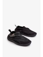 Dětské boty do vody Black Big Star Dětské boty do vody Black Big Star