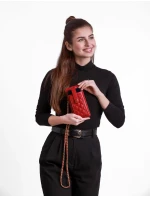 Dámská crossbody peněženka Vuch Dalta Red