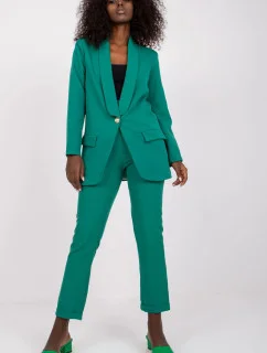 Dámské sako model 162537 Zelená - Rosa Rossa