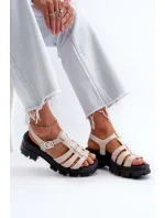 Sandály model 198044 Step in style Sandály model 198044 Step in style