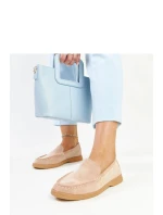 Mokasiny model 207447 Solea