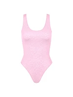 Dámské body ZERO Feel Bliss Body - PINK - růžové 1588 - SLOGGI