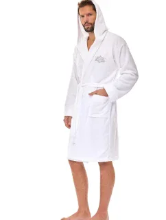 L&L 2521 M-2XL pánský župan