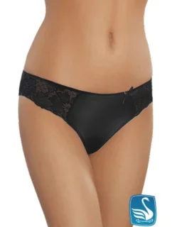 Dámské kalhotky 030 black - GABIDAR