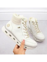 Rieker W RKR720 bílá zateplená sportovní obuv Rieker W RKR720 bílá zateplená sportovní obuv