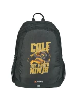 Školní batoh LEGO Ninjago 20279-2513 Black Jedna velikost