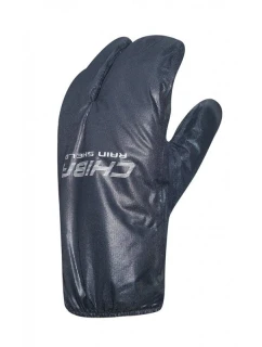 Rukavice CHIBA RAIN SHIELD SUPERLIGHT černé XL