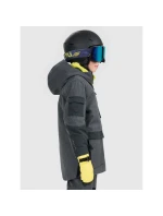 Dětská snowboardová bunda 10000 s membránou 4F 4FJRAW25TTJAU1039-20S