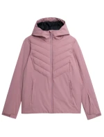 Dámská lyžařská bunda H4Z22 KUDN003 53S - 4F