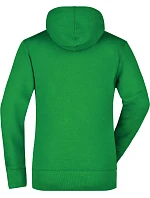 Daiber JN 51 Dámská mikina s kapucí 02.0051 fern green