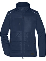 Daiber JN 1819 Dámská hybridní bunda 02.1819 navy/navy
