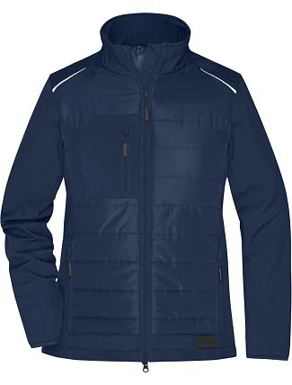 Daiber JN 1819 Dámská hybridní bunda 02.1819 navy/navy