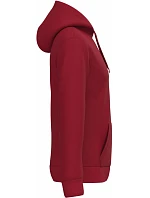 Kariban K 476 Pánská mikina s kapucí 20.K476 cherry red Kariban K 476 Pánská mikina s kapucí 20.K476 cherry red