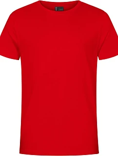 Promodoro 3077 Pánské pracovní tričko - EXCD 40.3077 fire red