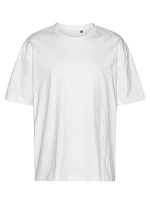Neutral T 60011 Oversize bio IC tričko "Tiger" 77.T011 white Neutral T 60011 Oversize bio IC tričko "Tiger" 77.T011 white