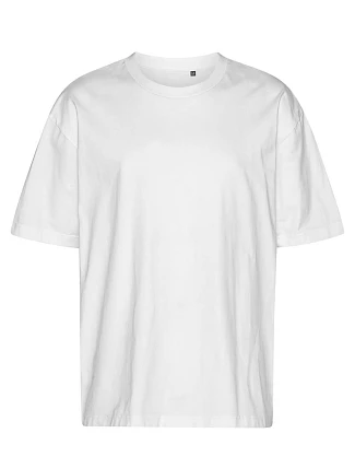 Neutral T 60011 Oversize bio IC tričko "Tiger" 77.T011 white Neutral T 60011 Oversize bio IC tričko "Tiger" 77.T011 white