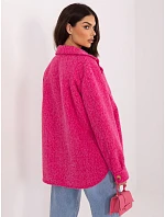 IT KR bunda 22292.00 fuchsiová